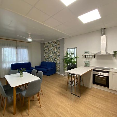 Apartamento Bajoplaya Burriana Exterior foto