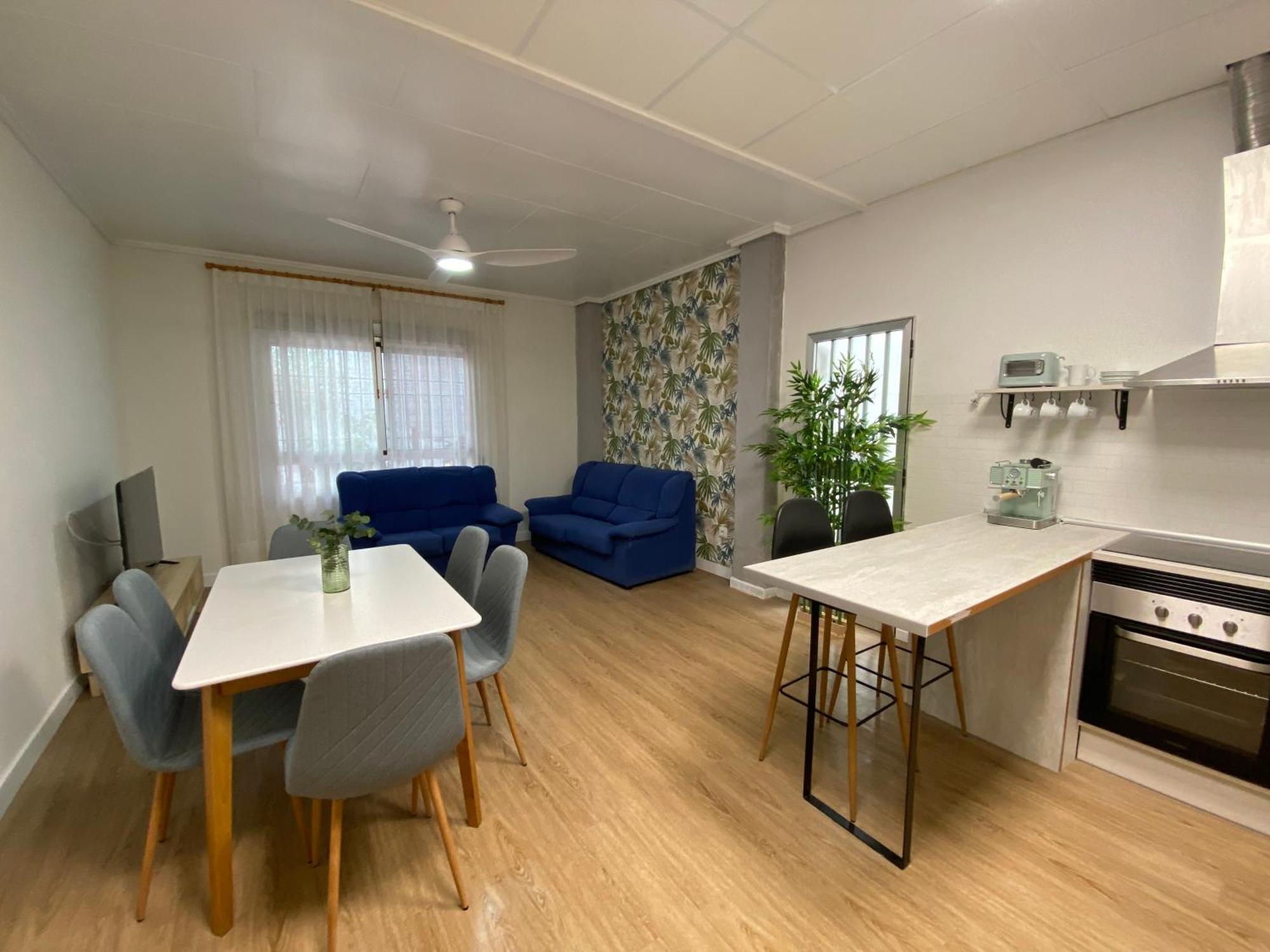 Apartamento Bajoplaya Burriana Exterior foto