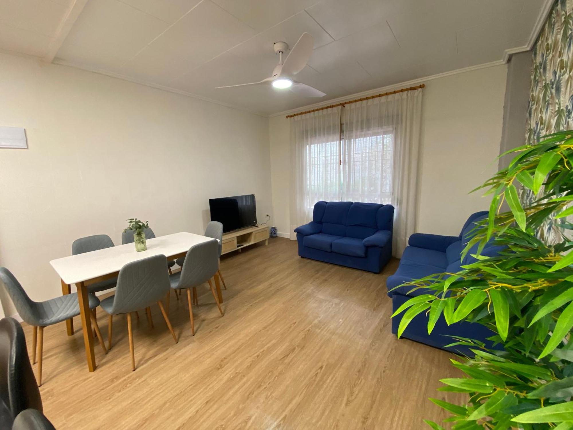 Apartamento Bajoplaya Burriana Exterior foto